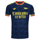 Camiseta Arsenal Segunda Equipación 26/27 Versión Jugador - TIENDA HINCHA FUTBOLERO