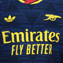 Camiseta Arsenal Segunda Equipación 26/27 Versión Jugador - TIENDA HINCHA FUTBOLERO