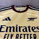 Camiseta Arsenal Tercera Equipación 26/27 Versión Jugador - TIENDA HINCHA FUTBOLERO