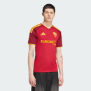 Camiseta AS Roma Primera Equipación 26/27 Hombre - TIENDA HINCHA FUTBOLERO
