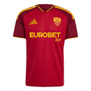Camiseta AS Roma Primera Equipación 26/27 Hombre - TIENDA HINCHA FUTBOLERO