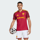 Camiseta AS Roma Primera Equipación 26/27 Versión Jugador - TIENDA HINCHA FUTBOLERO