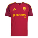 Camiseta AS Roma Primera Equipación 26/27 Versión Jugador - TIENDA HINCHA FUTBOLERO