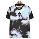 Camiseta hombre entrenamiento Aston Villa temporada 2026 2027 color negra detalles azul calidad 1.1 oficial, Aston Villa 2026, Entrenamiento Aston Villa, Aston Villa 2027, Camiseta entrenamiento Premier, Ropa Aston Villa negra, Calidad 1.1 Aston Villa, Villanos Birmingham, Tienda Hincha Futbolero, Aston Villa Training Jersey.