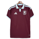 Camiseta hombre Aston Villa temporada 2026 2027 primera equipación color bordó y azul manga corta diseño polo calidad 1.1 premium, Aston Villa 2026, Camiseta Aston Villa bordó, Aston Villa 2027, Camiseta Premier League, Aston Villa Polo, Calidad 1.1 Aston Villa, Claret and Blue, Tienda Hincha Futbolero, Aston Villa Home Jersey.