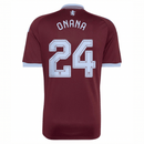 Camiseta Aston Villa Primera Equipación 26/27 Hombre - TIENDA HINCHA FUTBOLERO