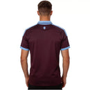 Camiseta Aston Villa Primera Equipación 26/27 Hombre - TIENDA HINCHA FUTBOLERO - Aston Villa, Villans, 26/27, Primera Equipación, Polo, Púrpura, Azul, Camiseta oficial, Villa Park, Premier League, Tienda Hincha Futbolero, Exclusivo