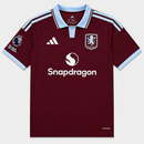 Camiseta Aston Villa Primera Equipación 26/27 Hombre - TIENDA HINCHA FUTBOLERO