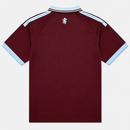 Camiseta Aston Villa Primera Equipación 26/27 Hombre - TIENDA HINCHA FUTBOLERO