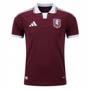 Camiseta Aston Villa Primera Equipación 26/27 Versión Jugador Hombre - TIENDA HINCHA FUTBOLERO