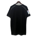 Camiseta hombre Athletic Club Bilbao retro temporada 2005 2008 color negra oficial fútbol leones San Mamés vintage clásica bordada.