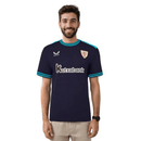 Camiseta oficial del Athletic Club de Bilbao segunda equipación temporada 2025 2026 para hombre de Tienda Hincha Futbolero, Camiseta Athletic Bilbao hombre, Segunda equipación Athletic 2025, Camiseta visitante Athletic Bilbao, Ropa oficial Athletic Club, Comprar jersey Athletic Bilbao, Calidad premium Athletic Bilbao, Ropa de fútbol LaLiga, Jersey oficial Leones, Athletic Bilbao 2026 oficial.
