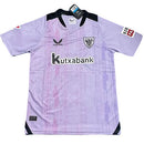 Camiseta Athletic Bilbao, Camisa Athletic Bilbao, camiseta tercera equipación 24/25, camisa oficial Athletic Bilbao, camiseta púrpura Athletic Bilbao, camiseta fútbol Athletic Bilbao, camiseta masculina Athletic Bilbao, camiseta Athletic Bilbao edición especial, tercera equipación Athletic Bilbao, Athletic Bilbao 2024/25.