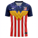 CAMISETA ATLÉTICO DE MADRID EDICIÓN LIMITADA 25/26 HOMBRE - TIENDA HINCHA FUTBOLERO