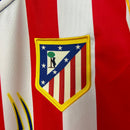 Camiseta retro hombre Atlético de Madrid primera equipación manga larga edición Spider-Man año 2004 2005 calidad 1.1 oficial, Atlético de Madrid 2004, Camiseta Atleti Spider-man, Camiseta retro Atleti manga larga, Camiseta Fernando Torres retro, Calidad 1.1 Colchonero, Tienda Hincha Futbolero, Vicente Calderon, Bloke Core retro, Camiseta Spiderman Futbol, Regalo fútbol vintage Madrid.
