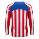 Camiseta Atlético de Madrid I 2004/2005 Manga Larga Retro - TIENDA HINCHA FUTBOLERO