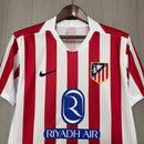 CAMISETA ATLÉTICO DE MADRID I 25/26 HOMBRE - TIENDA HINCHA FUTBOLERO