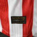 Camiseta hombre Atlético de Madrid temporada 2025 2026 primera equipación rojiblanca versión jugador auténtica tejido técnico calidad 1.1 oficial, Atlético de Madrid 2025, Camiseta Atleti jugador, Atlético Madrid Authentic 25/26, Camiseta rojiblanca Atleti, Camiseta barata Atlético Madrid, Calidad 1.1 Atleti, La Liga 2026, Tienda Hincha Futbolero, Colchoneros, Bloke Core Atleti.