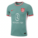 CAMISETA ATLÉTICO DE MADRID II 24/25 HOMBRE (VERSIÓN JUGADOR) - TIENDA HINCHA FUTBOLERO