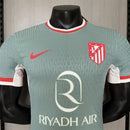 CAMISETA ATLÉTICO DE MADRID II 24/25 HOMBRE (VERSIÓN JUGADOR) - TIENDA HINCHA FUTBOLERO