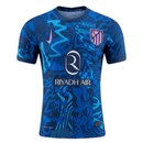 CAMISETA ATLÉTICO DE MADRID III 24/25 HOMBRE (VERSIÓN JUGADOR) - TIENDA HINCHA FUTBOLERO