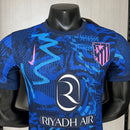 CAMISETA ATLÉTICO DE MADRID III 24/25 HOMBRE (VERSIÓN JUGADOR) - TIENDA HINCHA FUTBOLERO