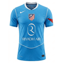 Atlético de Madrid 2025, Camiseta Atleti III, Tercera equipación Atlético, Versión Jugador Atlético Madrid, Camiseta T90 Atlético, Ropa Atlético barata, Calidad 1.1 Atlético, Nueva colección 2026, Regalo fútbol hombre, Tienda Hincha Futbolero.
