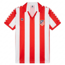 Camiseta Atlético de Madrid Primera Equipación 1982/1983 Hombre Retro - TIENDA HINCHA FUTBOLERO