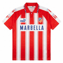 Camiseta Atlético de Madrid Primera Equipación 1994/95 Hombre Retro - TIENDA HINCHA FUTBOLERO