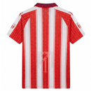 Camiseta Atlético de Madrid Primera Equipación 1995/96 Hombre Retro - TIENDA HINCHA FUTBOLERO