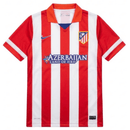 Camiseta Atlético de Madrid Primera Equipación 2013/14 Hombre Retro - TIENDA HINCHA FUTBOLERO