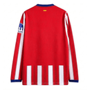 Camiseta Atlético de Madrid Primera Equipación 26/27 Manga Larga - TIENDA HINCHA FUTBOLERO