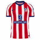 Camiseta Atlético de Madrid Primera Equipación 26/27 Versión Jugador - Atlético de Madrid, Atleti, Metropolitano, Colchoneros, Rojiblancos, Versión Jugador, Player Issue, Authentic, Primera Equipación, Home Kit, Local, Hombre, Men, Camiseta de Jugador, Atlético 26/27, Tienda Hincha Futbolero, Fútbol Español, camiseta oficial atleti la liga