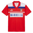 Camiseta Atlético de Madrid Segunda Equipación 1990/93 Hombre Retro - TIENDA HINCHA FUTBOLERO