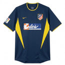 Camiseta Atlético de Madrid Segunda Equipación 2002/03 Hombre Retro - TIENDA HINCHA FUTBOLERO