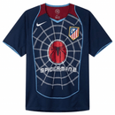 Camiseta Atlético de Madrid Segunda Equipación 2004/05 Hombre Retro - TIENDA HINCHA FUTBOLERO
