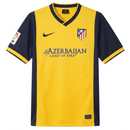 Camiseta Atlético de Madrid Segunda Equipación 2013/14 Hombre Retro - TIENDA HINCHA FUTBOLERO
