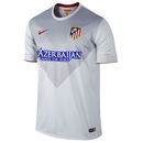 Camiseta Atlético de Madrid Segunda Equipación 2013/2014 Hombre Retro - TIENDA HINCHA FUTBOLERO