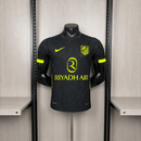 Camiseta Atlético de Madrid Segunda Equipación 26/27 Versión Jugador - TIENDA HINCHA FUTBOLERO