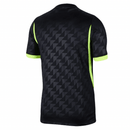 Atlético de Madrid, Atleti, Segunda Equipación, Camiseta Negra Atleti, Versión Jugador, Player Version, Atlético 26/27, Tienda Hincha Futbolero, Fútbol, Moda Futbolera, Coleccionismo, Ropa Exclusiva, Atleti Negra y Verde