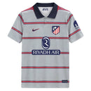 Camiseta Atlético de Madrid Tercera Equipación 26/27 Hombre - Atletico de Madrid, Atleti, Colchoneros, Metropolitano, Madrid, La Liga, Spanish Football, Camiseta Oficial, Tercera Equipacion, Third Kit, Gris, Grey, Hombre, Men, Camiseta de Hombre, 2026, 2027, Tienda Hincha Futbolero, Futbol Espanol