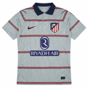 Camiseta Atlético de Madrid Tercera Equipación 26/27 Versión Jugador -Atlético de Madrid, Atleti, Rojiblanco, Cívitas Metropolitano, Tercera Equipación, Third Kit, Gris, Gray, Versión Jugador, Player Edition, Authentic, Hombre, Camiseta de Fútbol, Atleti 26/27, Tienda Hincha Futbolero, Fútbol Español, La Liga, camiseta oficial