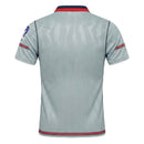 Camiseta Atlético de Madrid Tercera Equipación 26/27 Versión Jugador -Atlético de Madrid, Atleti, Rojiblanco, Cívitas Metropolitano, Tercera Equipación, Third Kit, Gris, Gray, Versión Jugador, Player Edition, Authentic, Hombre, Camiseta de Fútbol, Atleti 26/27, Tienda Hincha Futbolero, Fútbol Español, La Liga, camiseta oficial
