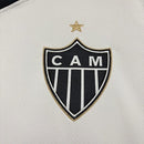 Camiseta Atlético Mineiro Segunda Equipación 26/27 Hombre Atlético Mineiro, Clube Atlético Mineiro, Galo, Massa Atleticana, Arena MRV, Hombre, Men, Camiseta de Hombre, Segunda Equipación, Away Kit, Atlético Mineiro 26/27, Tienda Hincha Futbolero, Fútbol Brasileño, camisa atletico mineiro reserva oficial branca masculina