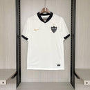 Camiseta Atlético Mineiro Segunda Equipación 26/27 Hombre Atlético Mineiro, Clube Atlético Mineiro, Galo, Massa Atleticana, Arena MRV, Hombre, Men, Camiseta de Hombre, Segunda Equipación, Away Kit, Atlético Mineiro 26/27, Tienda Hincha Futbolero, Fútbol Brasileño, camisa atletico mineiro reserva oficial branca masculina