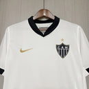 Camiseta Atlético Mineiro Segunda Equipación 26/27 Hombre Atlético Mineiro, Clube Atlético Mineiro, Galo, Massa Atleticana, Arena MRV, Hombre, Men, Camiseta de Hombre, Segunda Equipación, Away Kit, Atlético Mineiro 26/27, Tienda Hincha Futbolero, Fútbol Brasileño, camisa atletico mineiro reserva oficial branca masculina