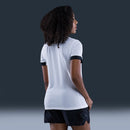 Atlético Mineiro, Clube Atlético Mineiro, Galo, Massa Atleticana, Mineirão, Mujer, Women, Camiseta de Mujer, Segunda Equipación, Away Kit, Blanco, White, Atlético Mineiro 26/27, Tienda Hincha Futbolero, Fútbol Brasileño, camisa feminina atletico mineiro reserva oficial
