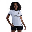 Atlético Mineiro, Clube Atlético Mineiro, Galo, Massa Atleticana, Mineirão, Mujer, Women, Camiseta de Mujer, Segunda Equipación, Away Kit, Blanco, White, Atlético Mineiro 26/27, Tienda Hincha Futbolero, Fútbol Brasileño, camisa feminina atletico mineiro reserva oficial