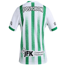 Camiseta hombre Atlético Nacional primera equipación rayas verdes y blancas temporada 2025 2026 calidad 1.1 oficial, Atlético Nacional 2026, Camiseta Nacional verde, Equipación Atlético Nacional barata, Calidad 1.1 Verdolaga, Tienda Hincha Futbolero, Atanasio Girardot, Bloke Core 2026, Camiseta verde y blanca fútbol, Rey de Copas Colombia, Regalo fútbol Medellín.