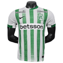 CAMISETA ATLÉTICO NACIONAL I 25/26 HOMBRE (VERSIÓN JUGADOR) - TIENDA HINCHA FUTBOLERO